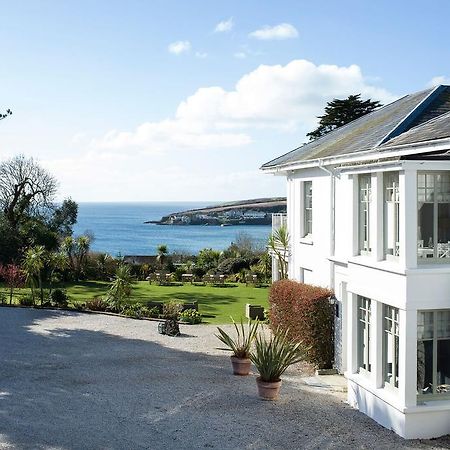 The Rosevine Hotell Porthscatho Exteriör bild