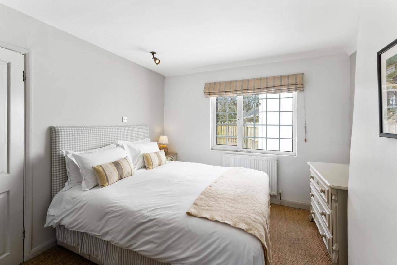 The Rosevine Hotell Porthscatho Exteriör bild