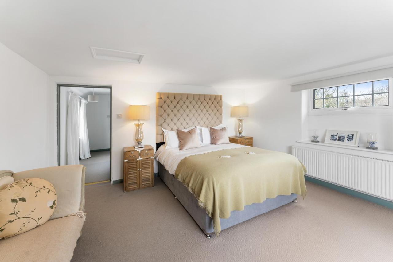 The Rosevine Hotell Porthscatho Exteriör bild