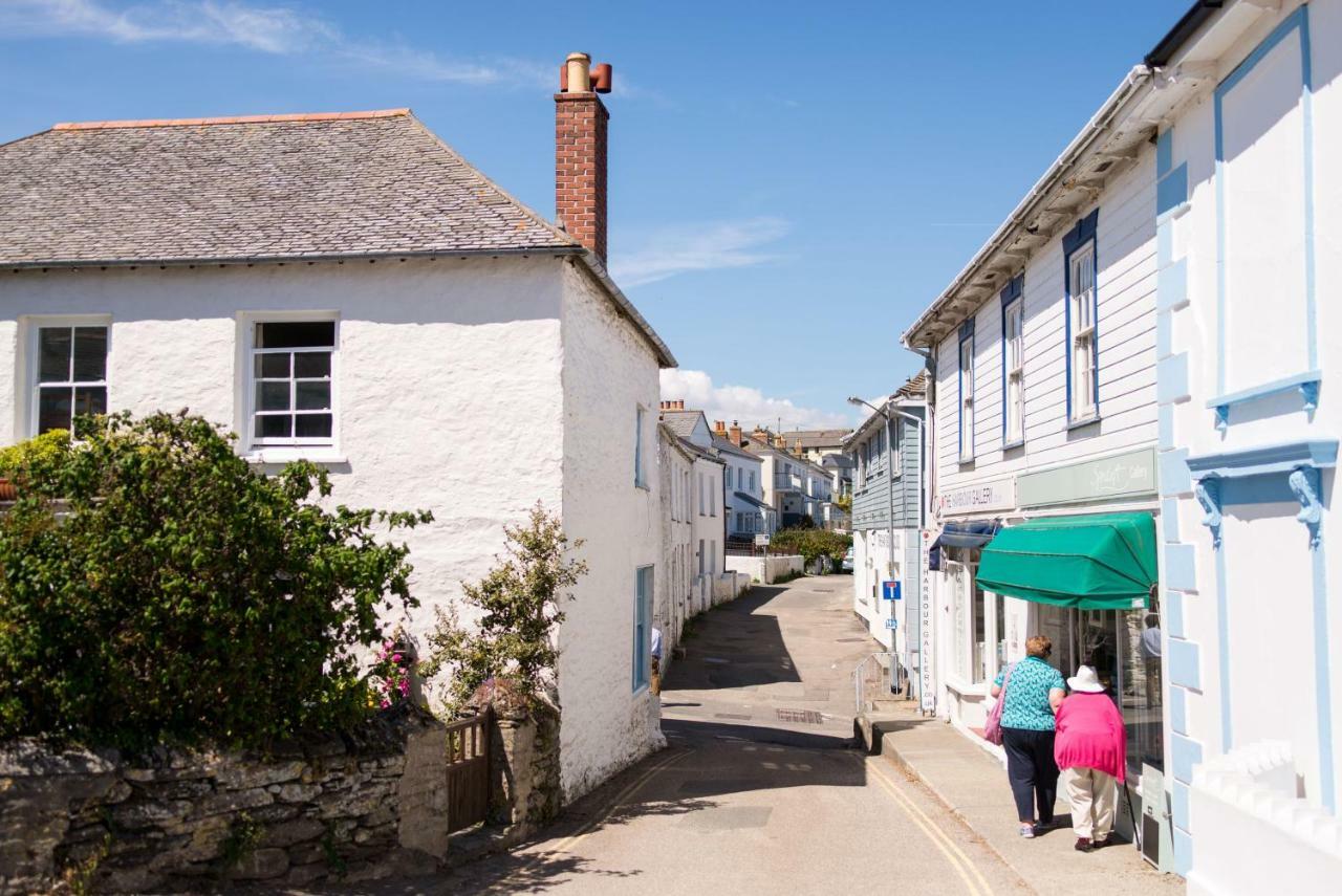 The Rosevine Hotell Porthscatho Exteriör bild