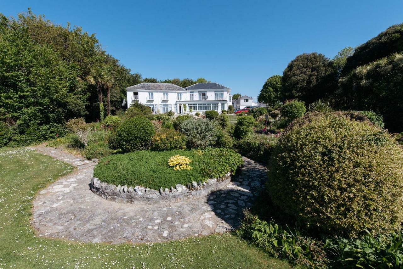The Rosevine Hotell Porthscatho Exteriör bild