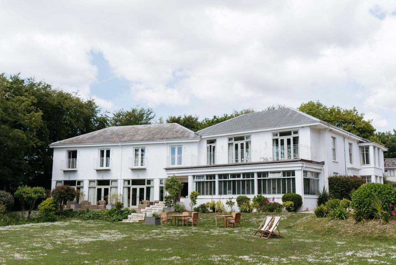 The Rosevine Hotell Porthscatho Exteriör bild